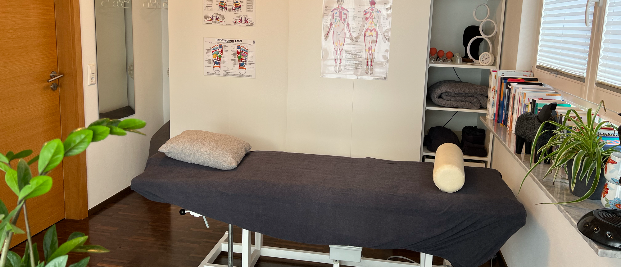 Behandlungszimmer